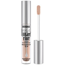 Тени для век жидкие матовые 101 Cream Beige