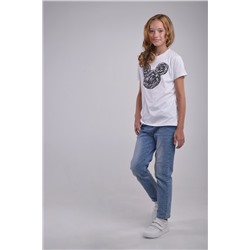 Футболка детская для девочек Kiki арт.6173812