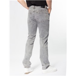 Брюки из плотного денима с эластаном