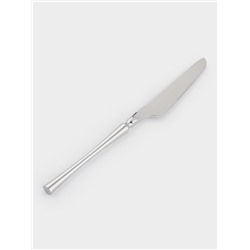 Нож столовый Magistro «Фьюжн», длина 23.5 см, нержавеющая сталь, серебристый