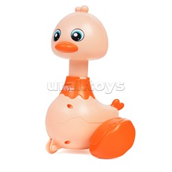 Интерактивная игрушка "Уточка" в пакете