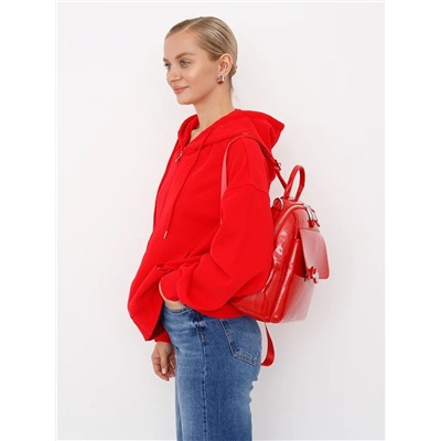 Рюкзак 21023-8 red  Polina&Eiterou