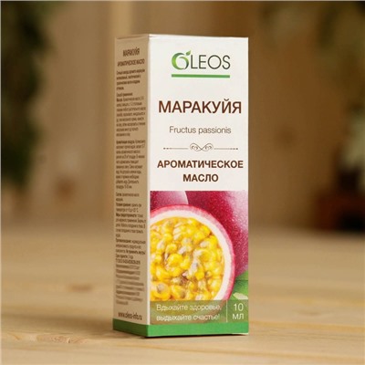 Ароматическое масло «Маракуйя» 10 мл Oleos