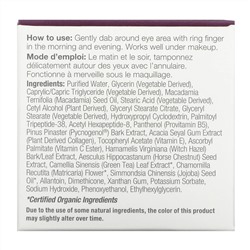 Derma E, улучшенный крем для глаз с пептидами и коллагеном, 14 г (1/2 унции)