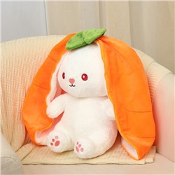 Мягкая игрушка без наполнителя «Зайка-морковка», 60 см