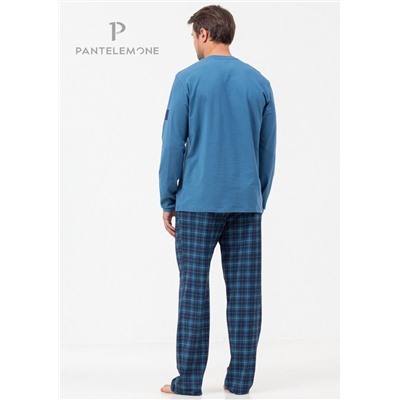 PDK-380 (Пижама мужская, PanteLemone )