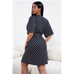 Комплект (сорочка+халат), арт. 0822-40