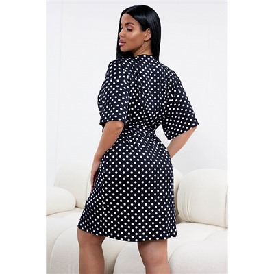 Комплект (сорочка+халат), арт. 0822-40