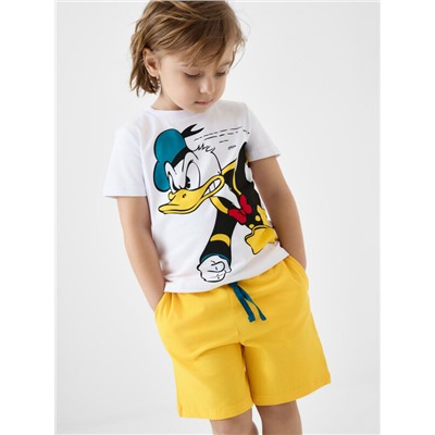 Комплект трикотажный для мальчиков: фуфайка (футболка), шорты