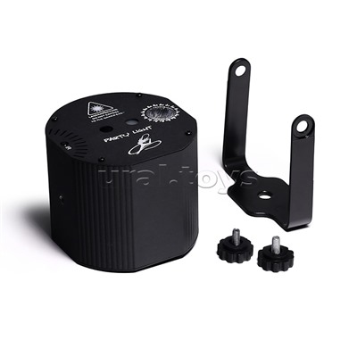 Проектор светодиодный "Дискотека"