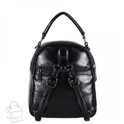 Рюкзак женский 3359-01 black Polina&Eiterou/50