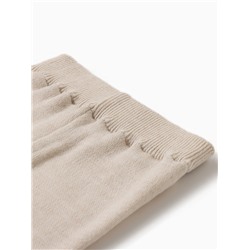 Брюки детские MINAKU, цвет бежевый, рост 122 см