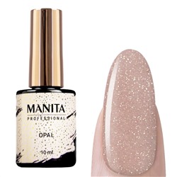 MANITA Гель-лак для ногтей / Opal №07, 10 мл