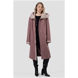 01-12199 Пальто женское демисезонное