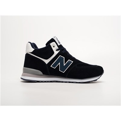 Зимние Кроссовки New Balance 574 Mid