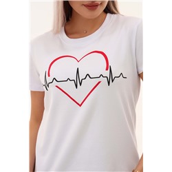 027 Футболка женская