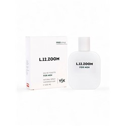 Туалетная вода мужская Free Style L.12.ZOOM, 100 мл