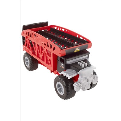 Машинка Hot Wheels Monster Trucks Монстр Мувер MATTEL, 267810