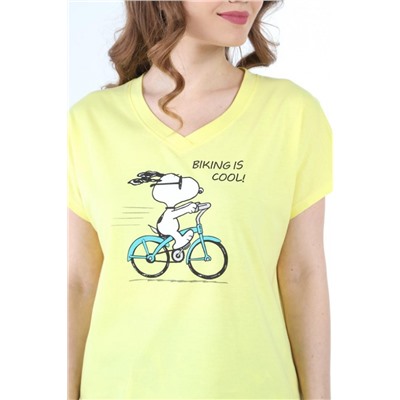 Костюм ВОСТОРГ-2 (Желтый)