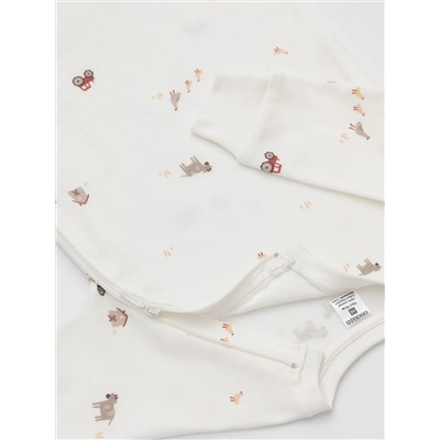 CROCKID Комбинезон К 6444-2уп