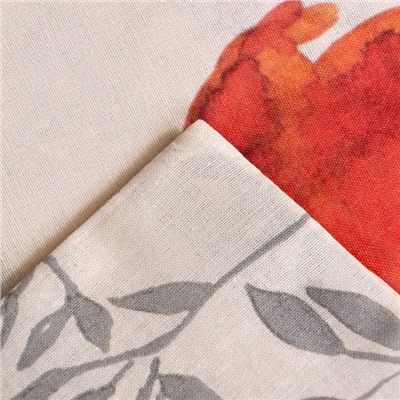 Постельное бельё 1.5-спальное «Этель» Animals, поплин