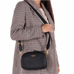 Сумка 8716NN black Natale Navetta