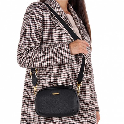 Сумка 8716NN black Natale Navetta