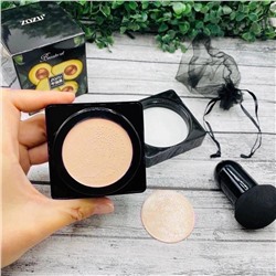 Zozu Тональное средство / Кушон-крем с экстрактом авокадо ZOZU Beautecret