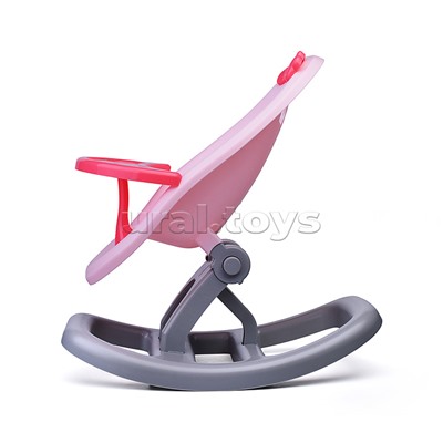 Пупс с аксессуарами 85890 "Малышка Розалина" с аксессуарами, в коробке