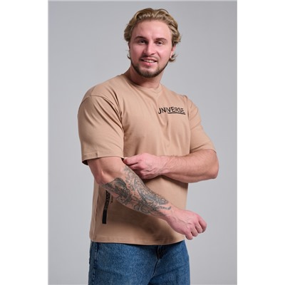 8570 футболка оверсайз мужская