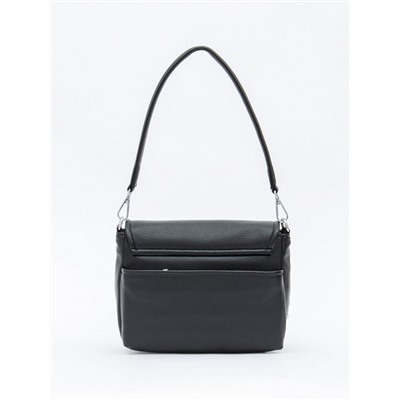 Сумка 2243-1L black Velina Fabbiano-Safenta