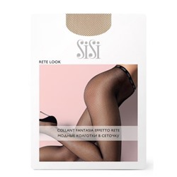 Колготки сетка, SiSi, Rete Look