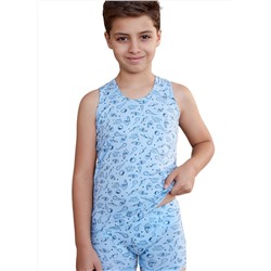 Майка для мальчика Berrak