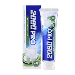 Паста Зубная AEKIUNG 2080 Dental Clinic Pro Mild Мягкая защита, мятный вкус 125 гр