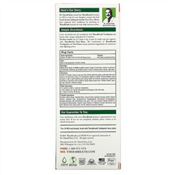 TheraBreath, Освежающая дыхание зубная паста, с мягким мятным вкусом, 4 унции (113,5 г)