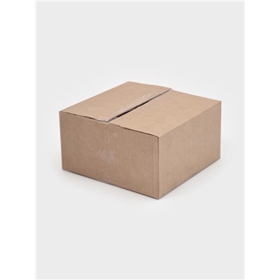 Салатник «Гладь», 800 мл, 17.5×5.5 см, красная глина