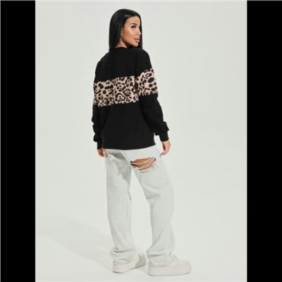 Свитшот Келли (Леопард)