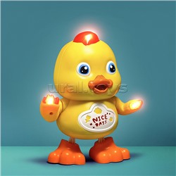 Интерактивная игрушка "Утенок" в коробке