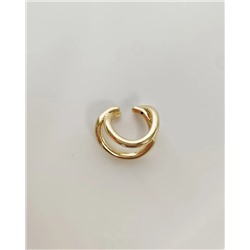 Серьги - кафф