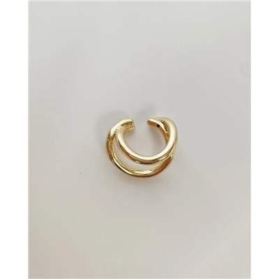 Серьги - кафф