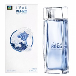 Туалетная вода Kenzo L`Eau Par Kenzo Pour Homme мужская (Euro)