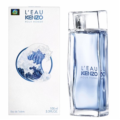 Туалетная вода Kenzo L`Eau Par Kenzo Pour Homme мужская (Euro)