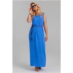 Платье  6148/06/Голубой