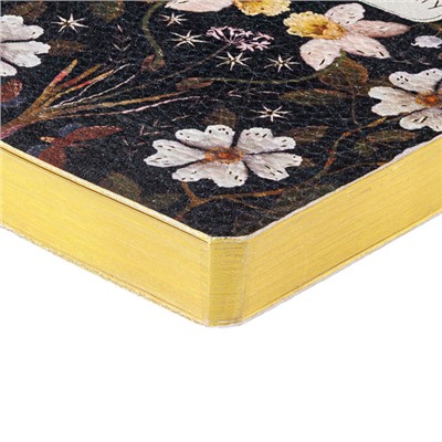 Ежедневник недатированный А6+ ЛАЙТ "Night Garden" 3-742/15 Bruno Visconti