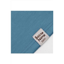 Лонгслив для мальчика 'Basic' BOSSA NOVA, 845019