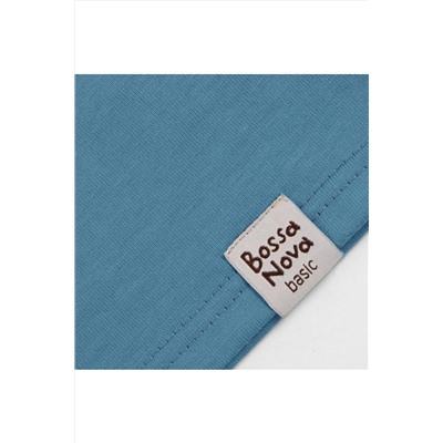 Лонгслив для мальчика 'Basic' BOSSA NOVA, 845019