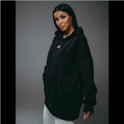 Худи женское Дафна (Чёрный)