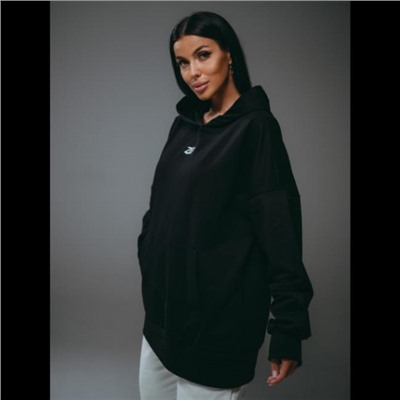 Худи женское Дафна (Чёрный)