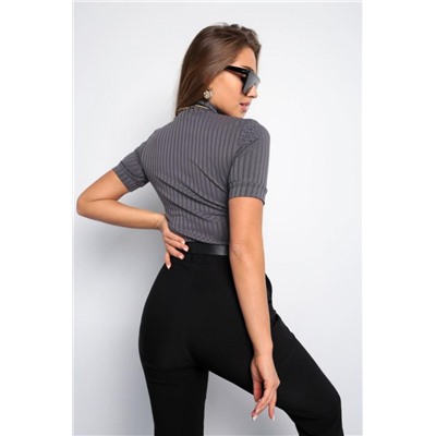 Водолазка 26001 (Антрацит)