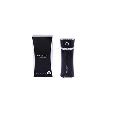 Туалетная вода Khalis Awesome Special Edition муж edp 100мл тестер